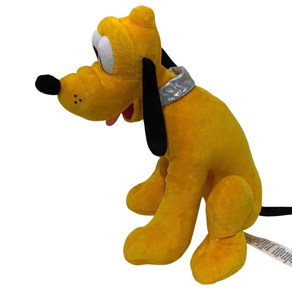 Disney Parks PLUTO 100 Year Celebration Plush 11